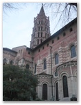 Toulouse (31) - Saint-Sernin