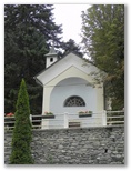 Chapelle du Comte Greyfié de Bellecombe Chapelle du Comte Greyfié de Bellecombe