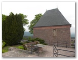 Mont Sainte-Odile - Chapelle des Larmes Mont Sainte-Odile - Chapelle des Larmes