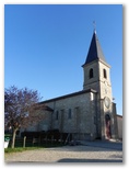 Montcet - Eglise Saint-Didier