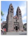 Église Sainte-Foy Église Sainte-Foy