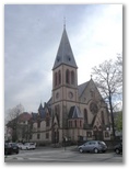 Haguenau (67)  - Temple protestant
