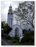 La Réunion - Cilaos - Eglise Notre-Dame-des-Neiges