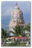 Saint-Pierre - Temple Tamoul Saint-Pierre - Temple Tamoul