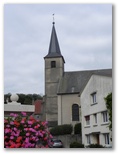 Rodemack (57) - Eglise Saint-Nicolas