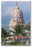 La Réunion (974) - St-Pierre - Temple Tamoul Madra Karli